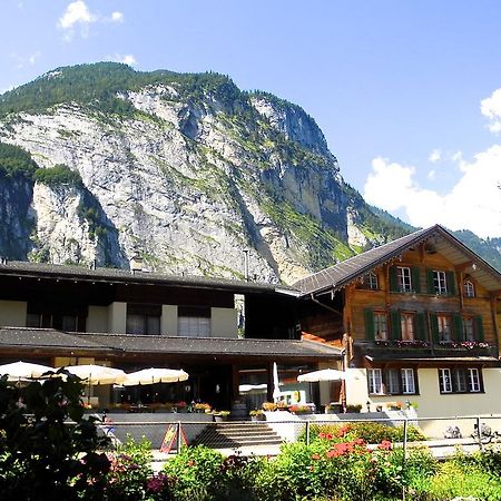 Mountain Lodge Urweider Innertkirchen Zewnętrze zdjęcie