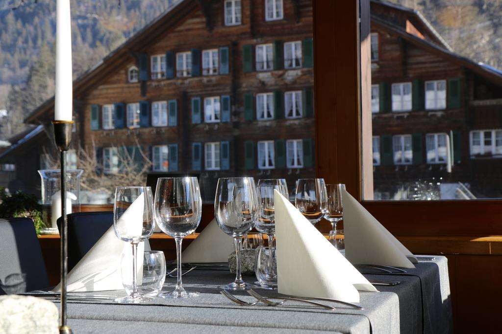 Mountain Lodge Urweider Innertkirchen Zewnętrze zdjęcie