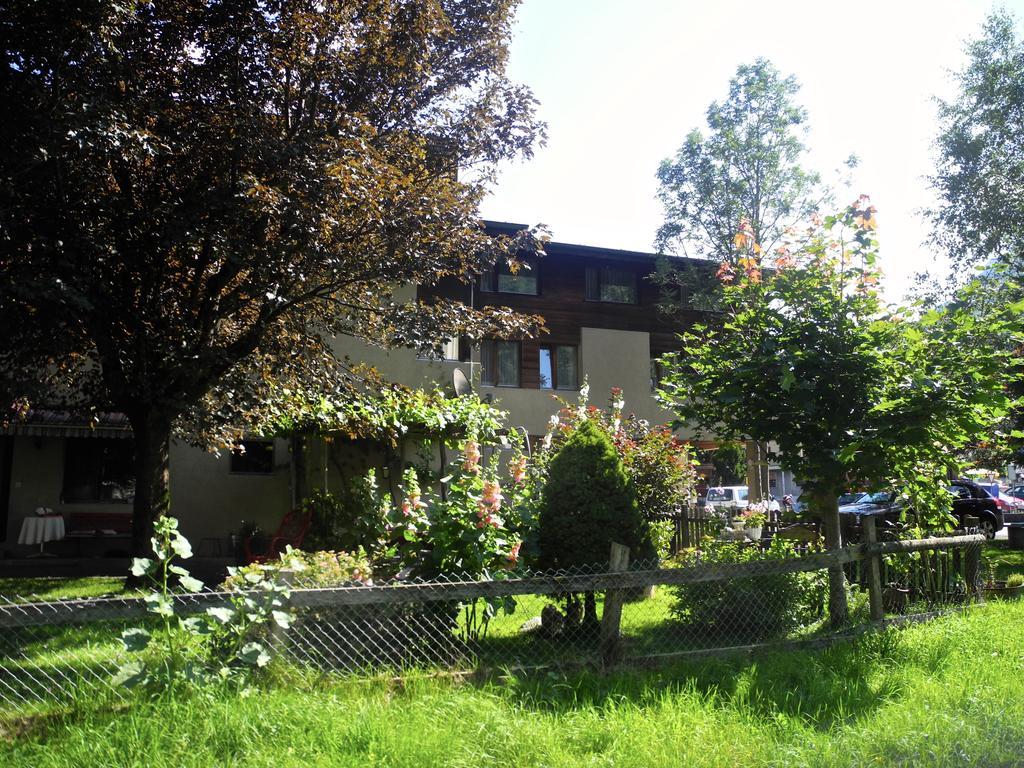 Mountain Lodge Urweider Innertkirchen Zewnętrze zdjęcie
