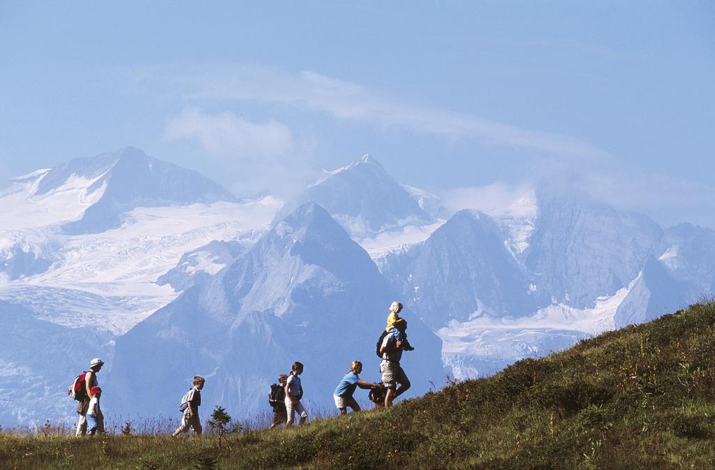 Mountain Lodge Urweider Innertkirchen Zewnętrze zdjęcie