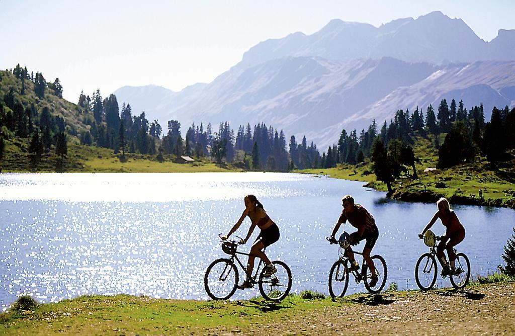 Mountain Lodge Urweider Innertkirchen Zewnętrze zdjęcie