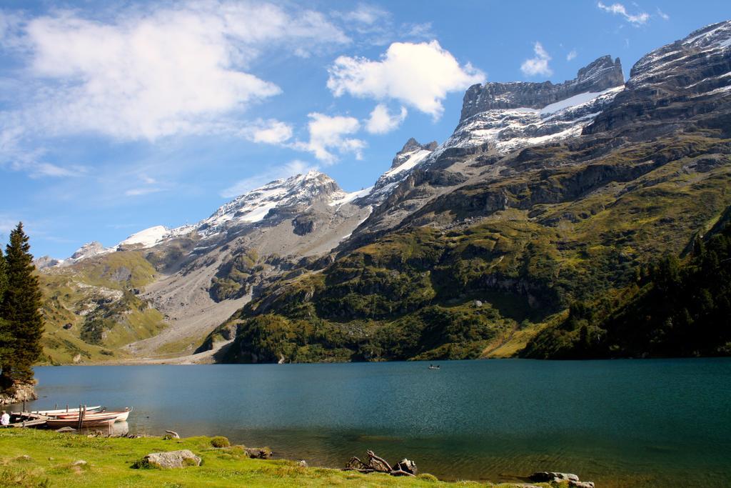 Mountain Lodge Urweider Innertkirchen Zewnętrze zdjęcie