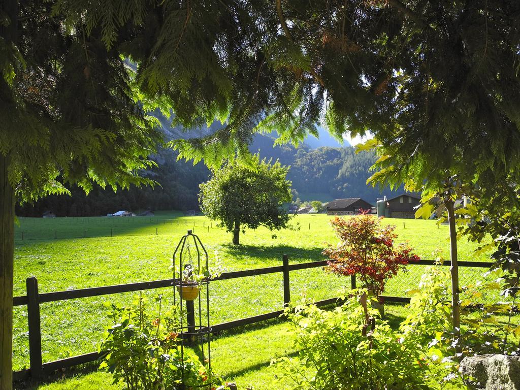 Mountain Lodge Urweider Innertkirchen Zewnętrze zdjęcie