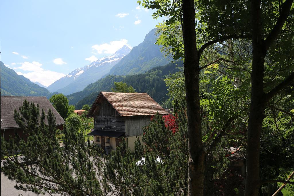Mountain Lodge Urweider Innertkirchen Pokój zdjęcie