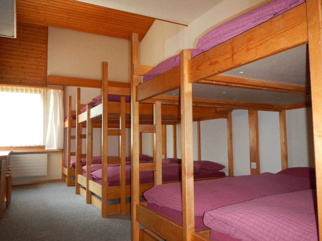 Mountain Lodge Urweider Innertkirchen Pokój zdjęcie