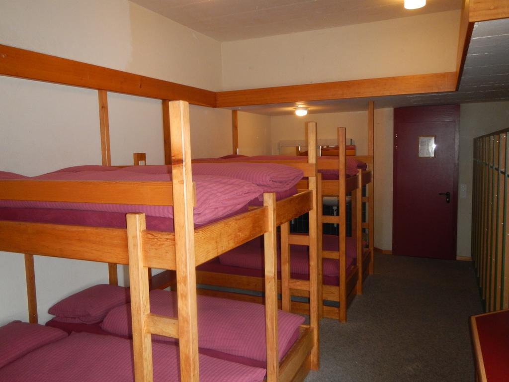 Mountain Lodge Urweider Innertkirchen Pokój zdjęcie