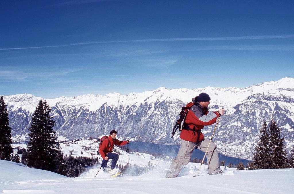 Mountain Lodge Urweider Innertkirchen Zewnętrze zdjęcie