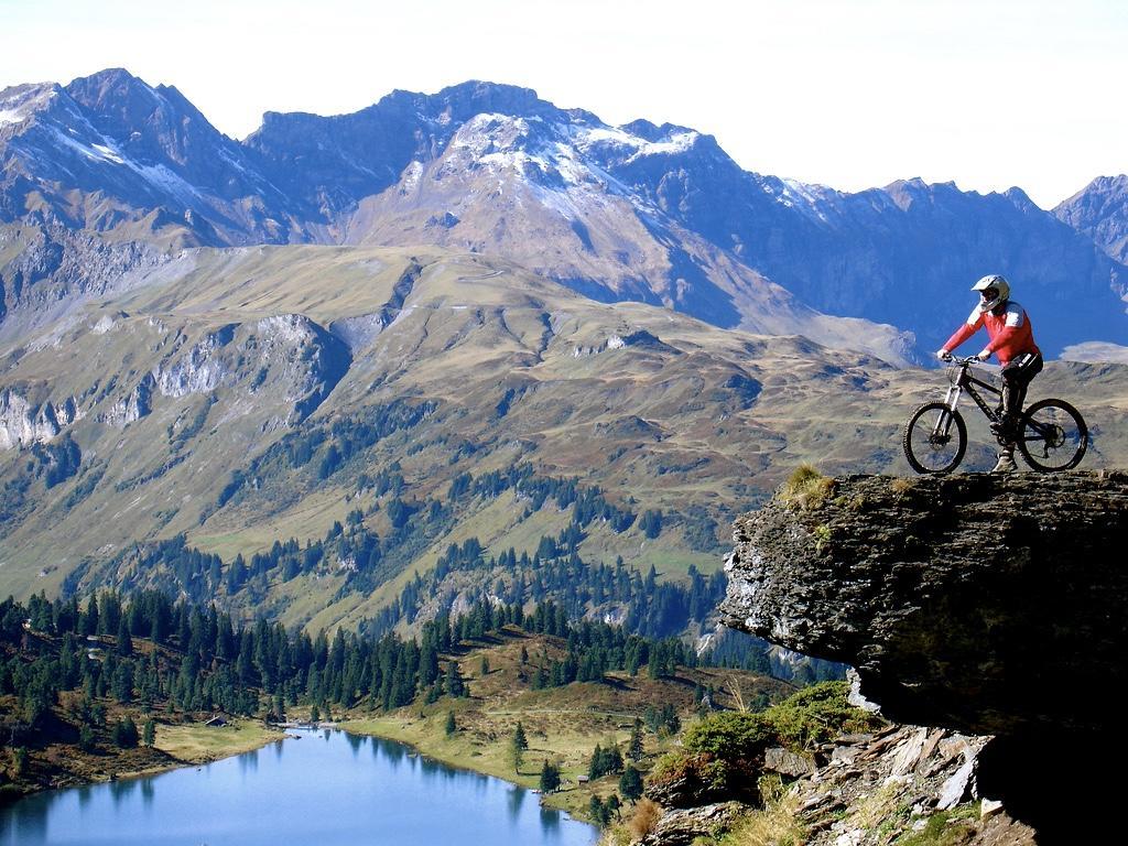 Mountain Lodge Urweider Innertkirchen Zewnętrze zdjęcie
