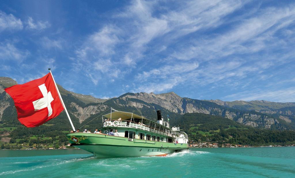 Mountain Lodge Urweider Innertkirchen Zewnętrze zdjęcie