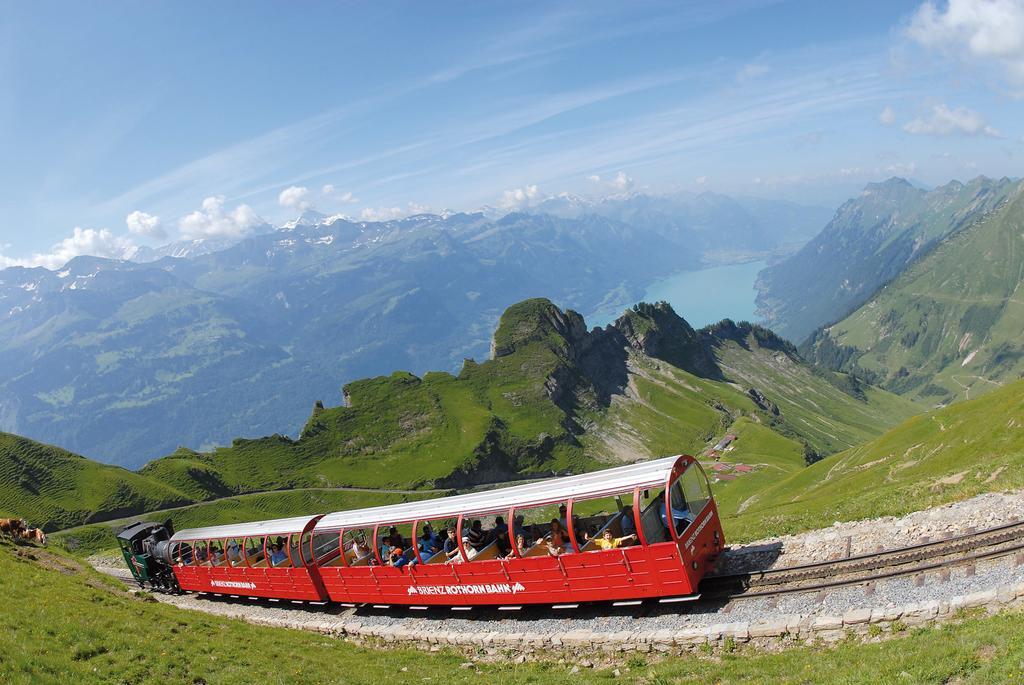 Mountain Lodge Urweider Innertkirchen Zewnętrze zdjęcie