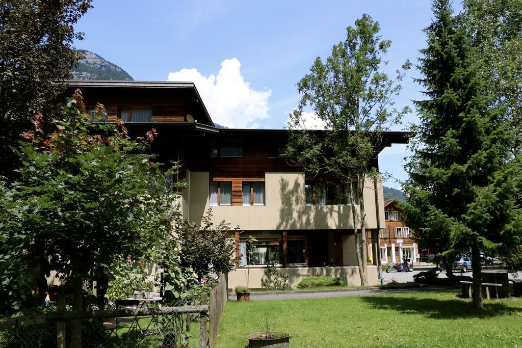 Mountain Lodge Urweider Innertkirchen Zewnętrze zdjęcie