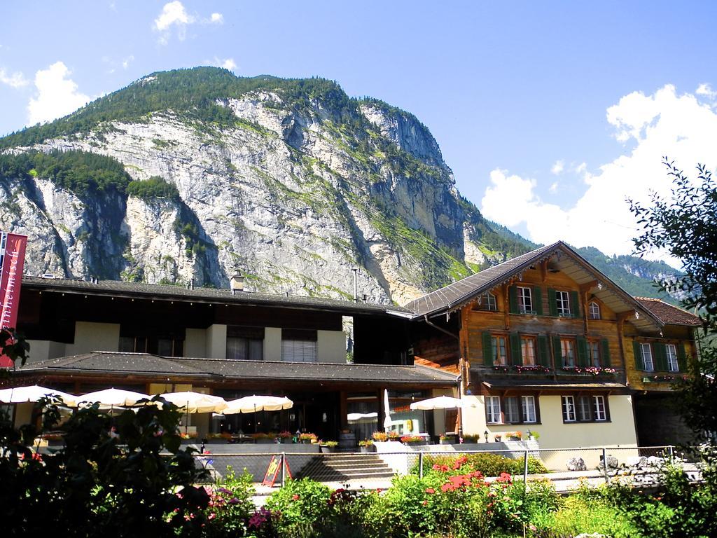 Mountain Lodge Urweider Innertkirchen Zewnętrze zdjęcie