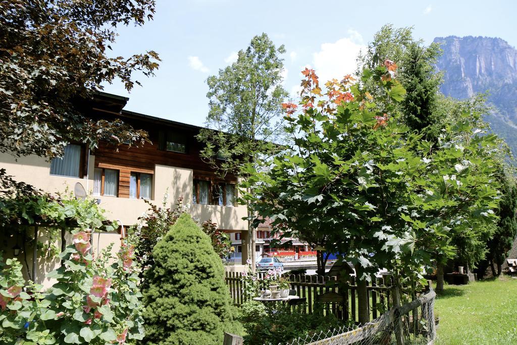 Mountain Lodge Urweider Innertkirchen Zewnętrze zdjęcie