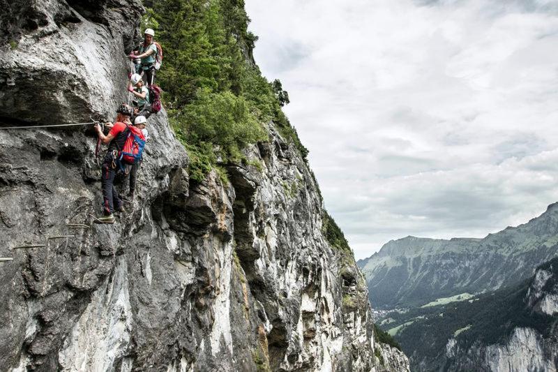 Mountain Lodge Urweider Innertkirchen Zewnętrze zdjęcie