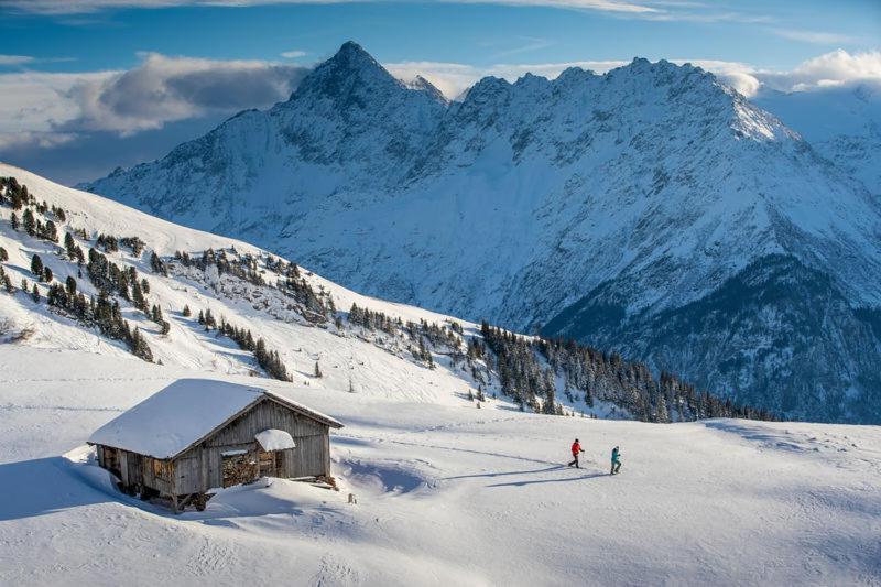 Mountain Lodge Urweider Innertkirchen Zewnętrze zdjęcie