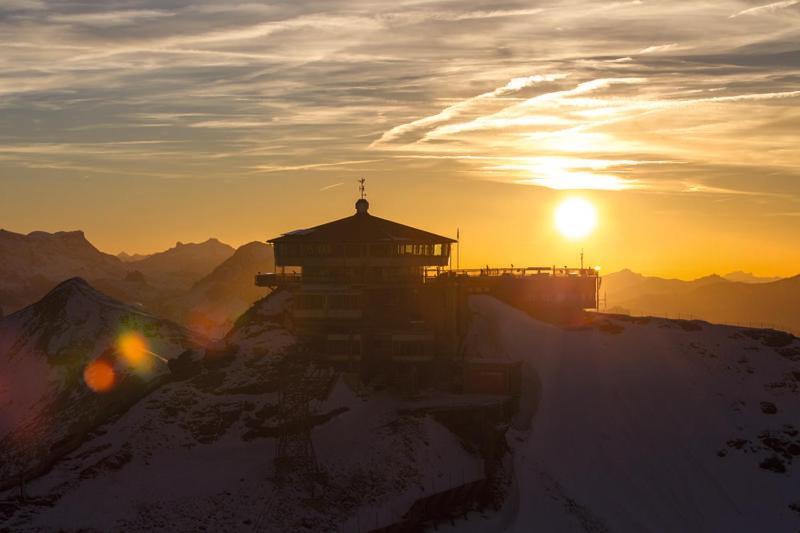 Mountain Lodge Urweider Innertkirchen Zewnętrze zdjęcie