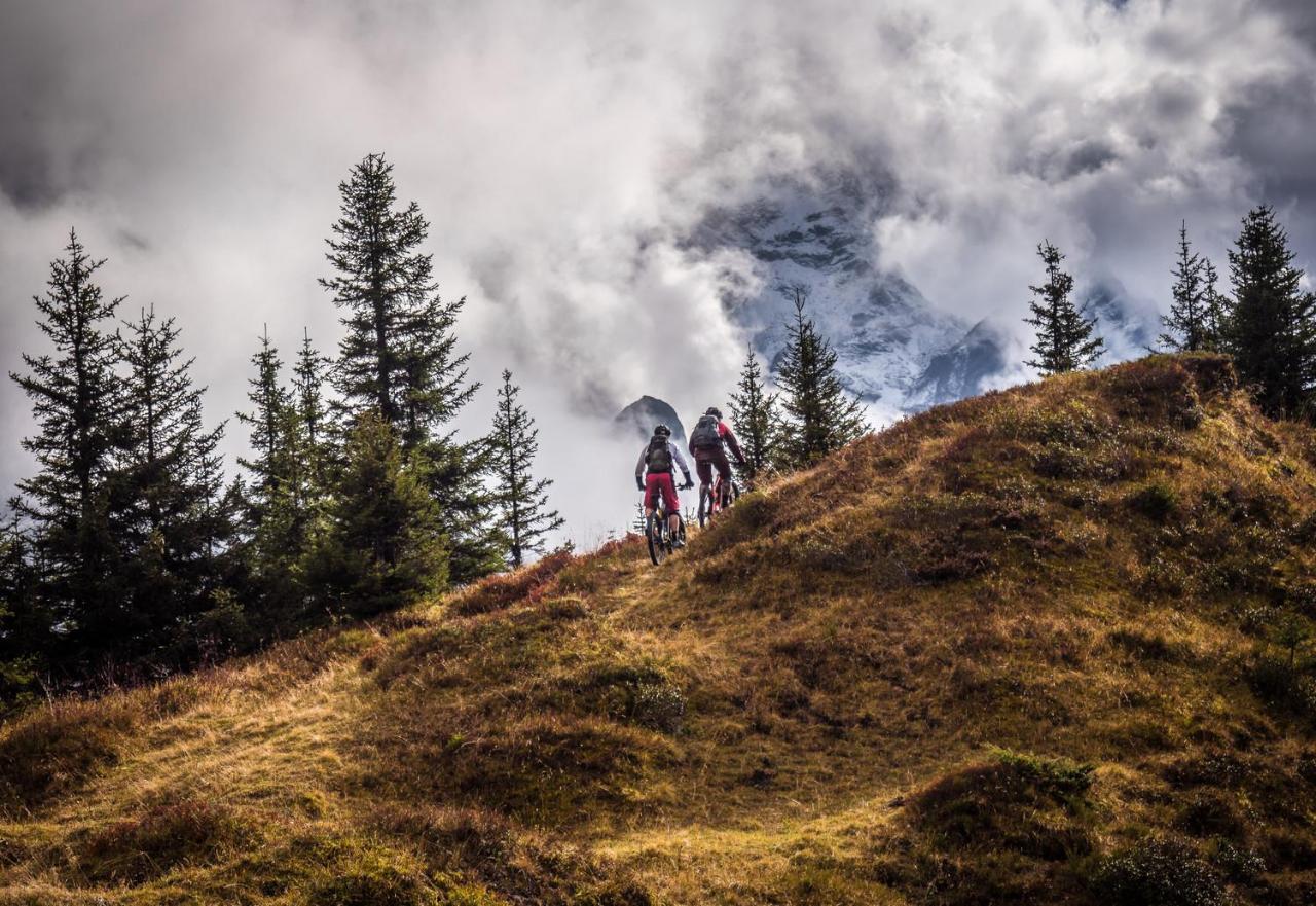 Mountain Lodge Urweider Innertkirchen Zewnętrze zdjęcie