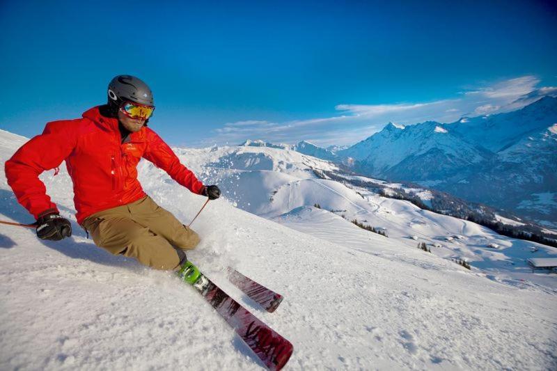 Mountain Lodge Urweider Innertkirchen Zewnętrze zdjęcie