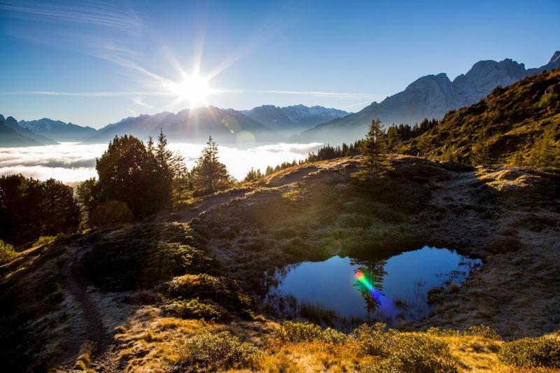 Mountain Lodge Urweider Innertkirchen Zewnętrze zdjęcie