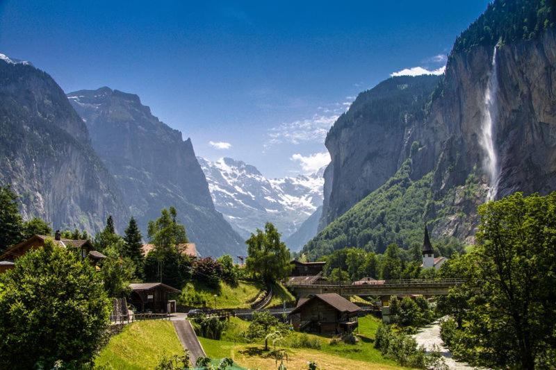 Mountain Lodge Urweider Innertkirchen Zewnętrze zdjęcie
