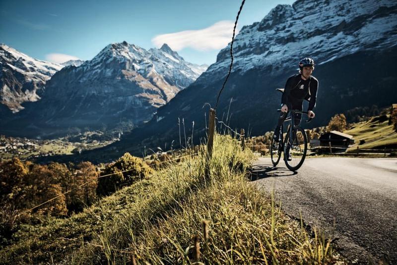 Mountain Lodge Urweider Innertkirchen Zewnętrze zdjęcie