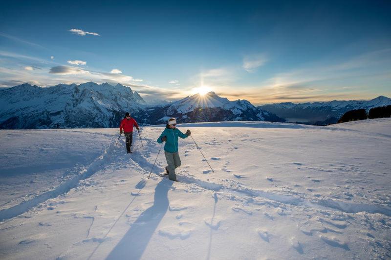 Mountain Lodge Urweider Innertkirchen Zewnętrze zdjęcie