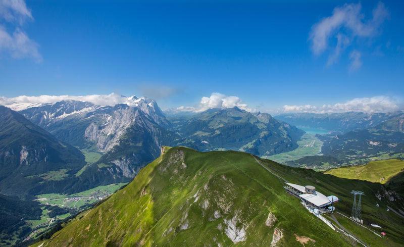 Mountain Lodge Urweider Innertkirchen Zewnętrze zdjęcie