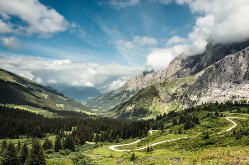 Mountain Lodge Urweider Innertkirchen Zewnętrze zdjęcie