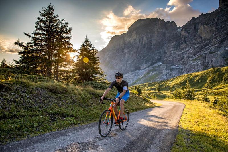 Mountain Lodge Urweider Innertkirchen Zewnętrze zdjęcie