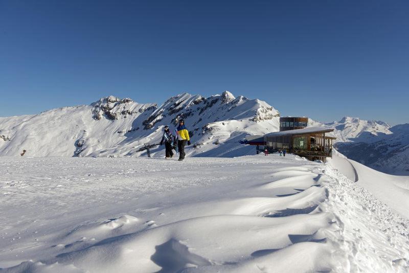 Mountain Lodge Urweider Innertkirchen Zewnętrze zdjęcie
